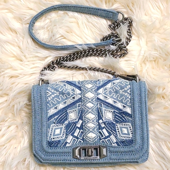 Rebecca Minkoff Crossbody Bag - Picture 1 of 4